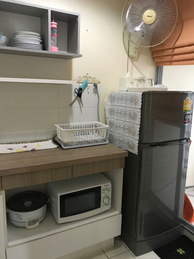 รูป ให้เช่า Lumpini condo town รามอินทรา นวมินทร์ 2นอน 52 ตรม. พร้อมเฟอร์ 12,000 บาท - รูปที่ 8/19