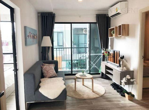 picture ðš For Sell Condo B-LOFT LITE SUKHUMVIT 115 Building 1, Floor 3,2 bed room, Room size 39 sqm - 5/8