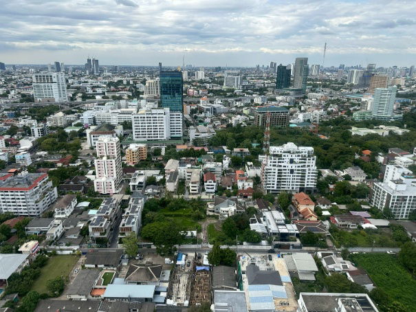 รูป 🔹 ขายคอนโด Nue Evo Ari | ชั้น 40 วิวโล่ง | 2 นอน 2 น้ำ ขนาด 54.30 ตร.ม. ตำแหน่งห้องพิเศษ วิวทิศใต้ + สวนหย่อมในชั้น🔹 - รูปที่ 6/16