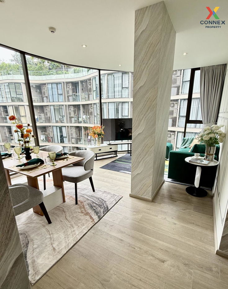 picture 🔥🔥🔥 For Rent Condo , FYNN Asoke , BTS-Asok , Khlong Toei , Khlong Toei , Bangkok , CX-120509 ✅ Live chat with us ADD LINE @connexproperty ✅ 🔥🔥🔥 - 11/12