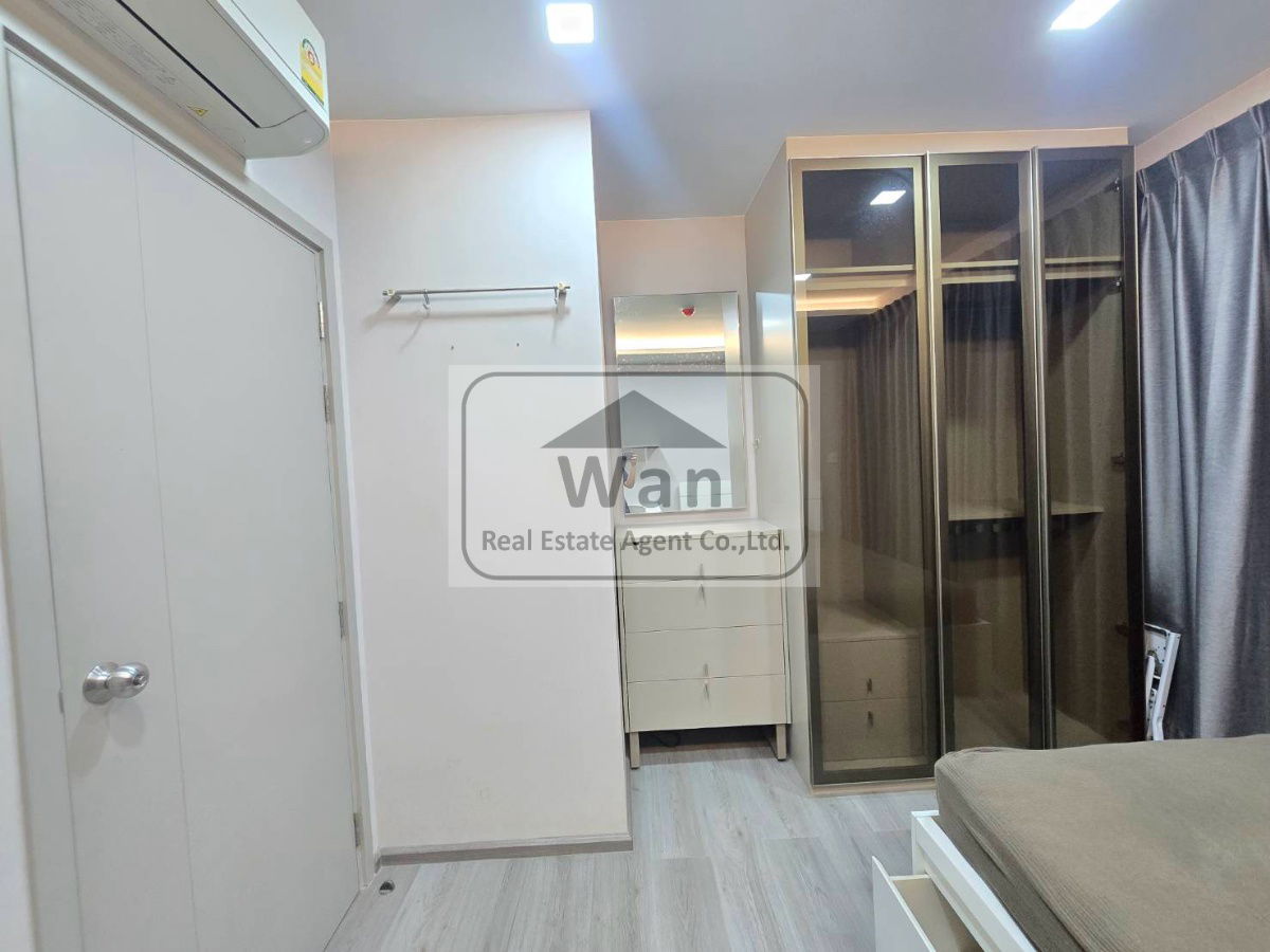 รูป ขายถูก The politan Breeze ริมแม่น้ำเจ้าพระยา ครบพร้อมอยู่  - รูปที่ 11/13