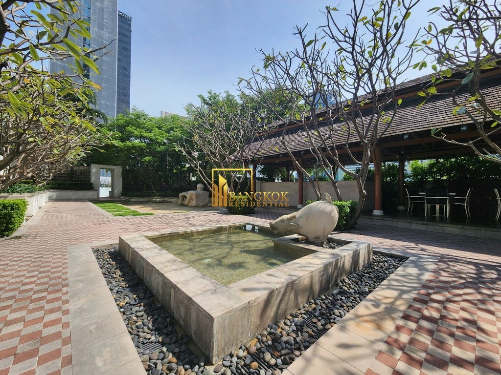 picture Athenee Residence | Contemporary 3 Bedroom Luxury Condo - BR5144CD - 35/56