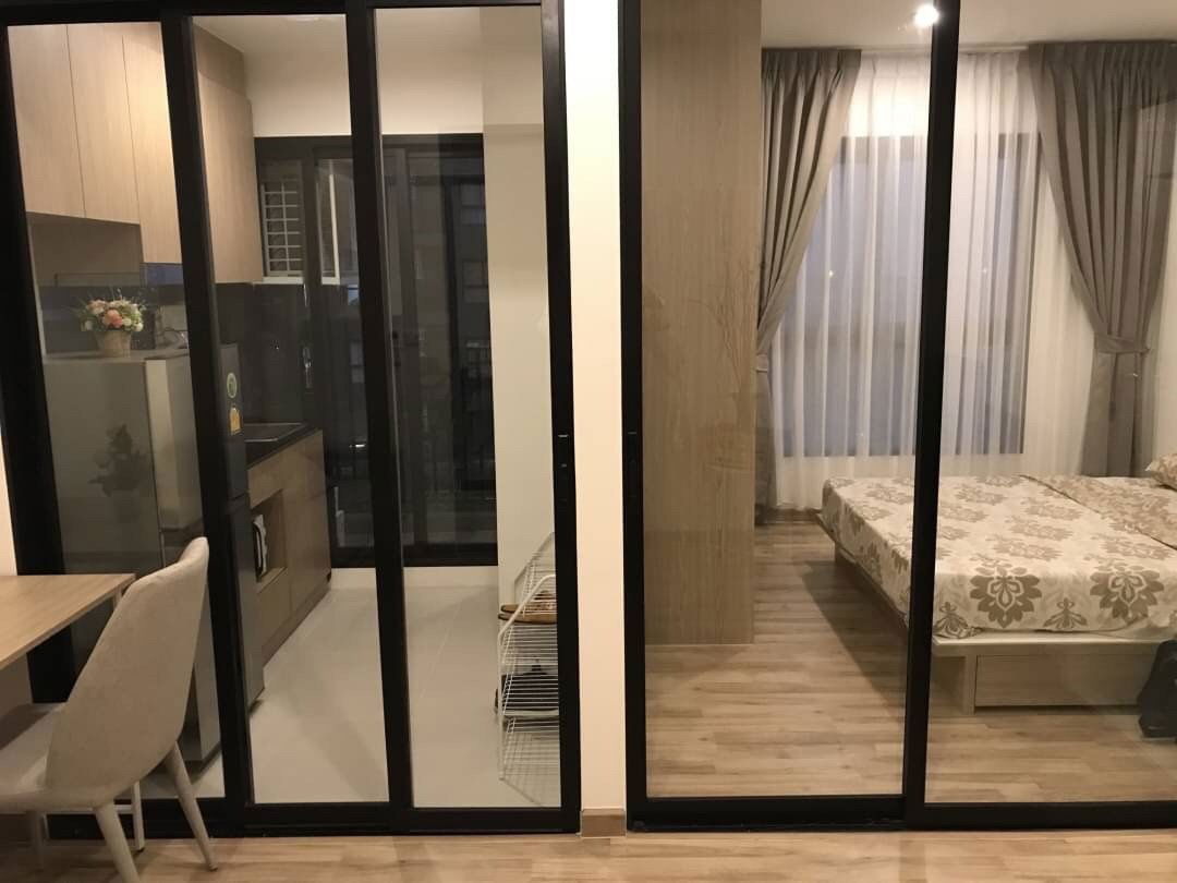 picture Price  12,000 Baht Condo Niche Mono Charoen Nakorn ( Rental ) - 3/11