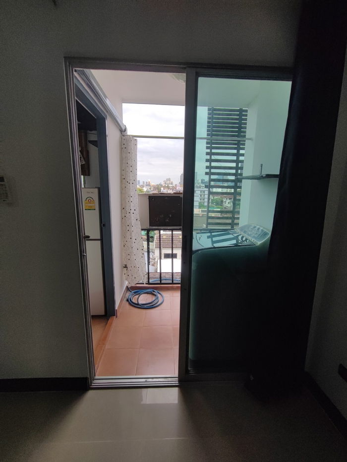 รูป 🏢 ขายคอนโด : Regent Home 4 (รีเจ้นท์ โฮม 4)   รหัสทรัพย์ | 📌LNP-C10257 - รูปที่ 9/23