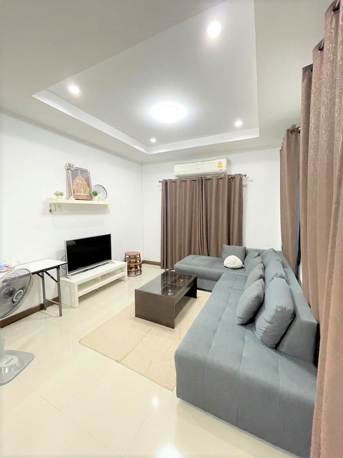 รูป ให้เช่าบ้านเดี่ยวสองชั้น  3 ห้องนอน 2 ห้องน้ำ 1 ห้องรับแขก 1 ห้องครัว   - รูปที่ 4/22