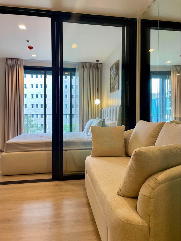 picture For Rent Condo THE LINE PHAHONYOTHIN PARK Building 1, Floor 7,1 bed room, Room size 33 sqm - 3/8