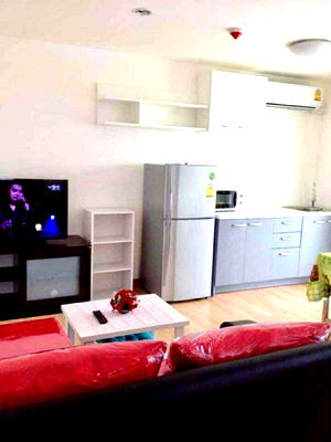 เช่าคอนโด แม็คโคร ลาดพร้าว : ✨ 2 ห้องนอน คอนโด Incio เสรีไทย 53 ตรม ชั้น 5 ตึก บี เพียง 10000 บาท 🏡💖