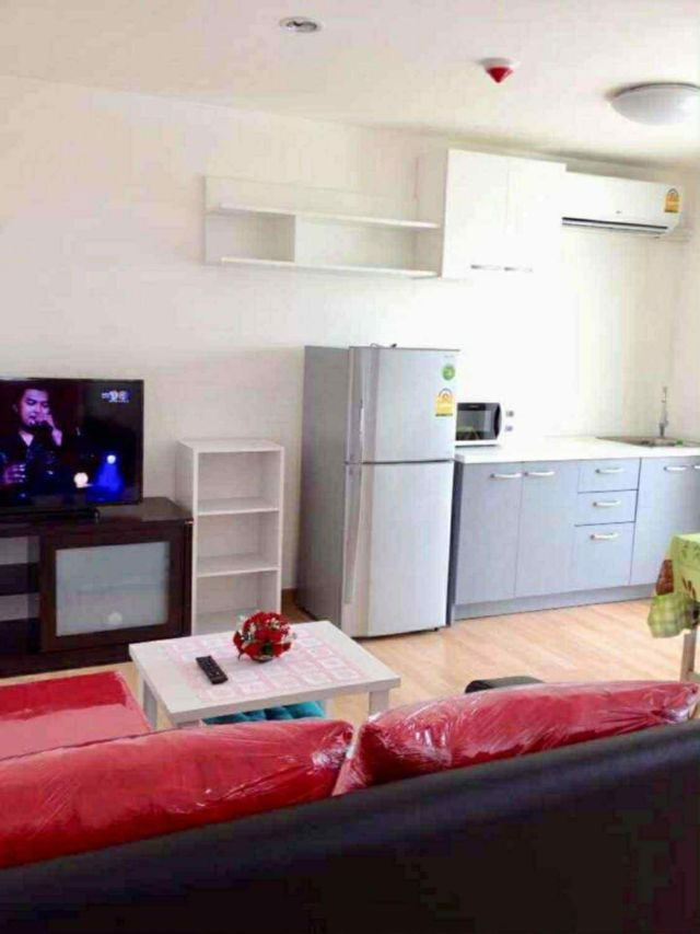 picture ✨ 2-bedroom Incio Seri Thai Condo, 53 sq m, 5th floor, Building B, only 10,000 baht 🏡💖 - 1/6