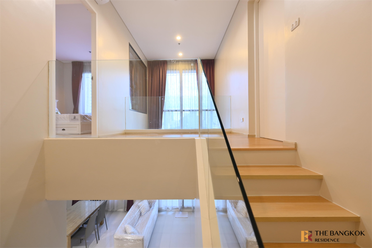 picture Comfortable Living Starts Here Villa Asoke near MRT Phetchaburi Station - 4/10