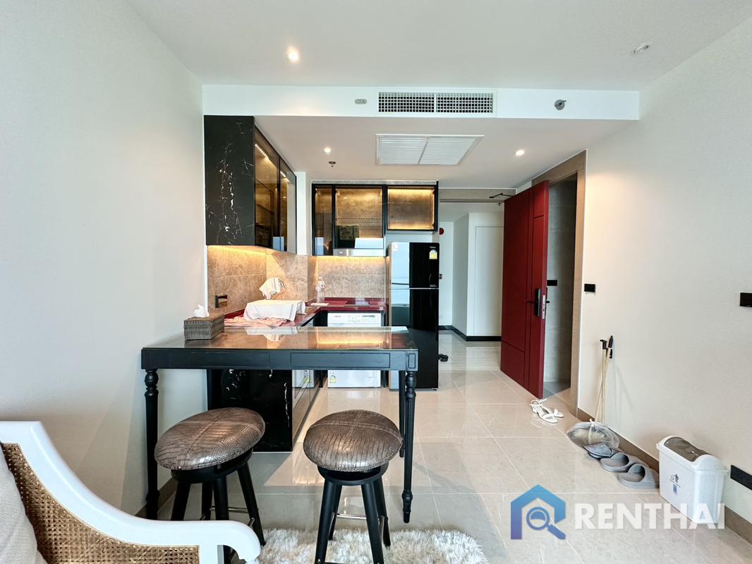 รูป สัมผัสชีวิตหรู วิวทะเล กับคอนโดระดับพรีเมียม The Riviera Ocean Drive เพียง 30,000 บาท/เดือน - รูปที่ 15/25