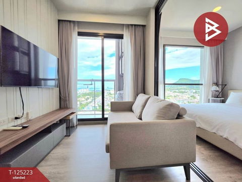 ขาย คอนโด คีนเซ็นเตอร์ ศรีราชา (Keen Centre Sriracha) พื้นที่ 35.33 ตารางเมตร ขนาด 1 ห้องนอน ชั้น 20