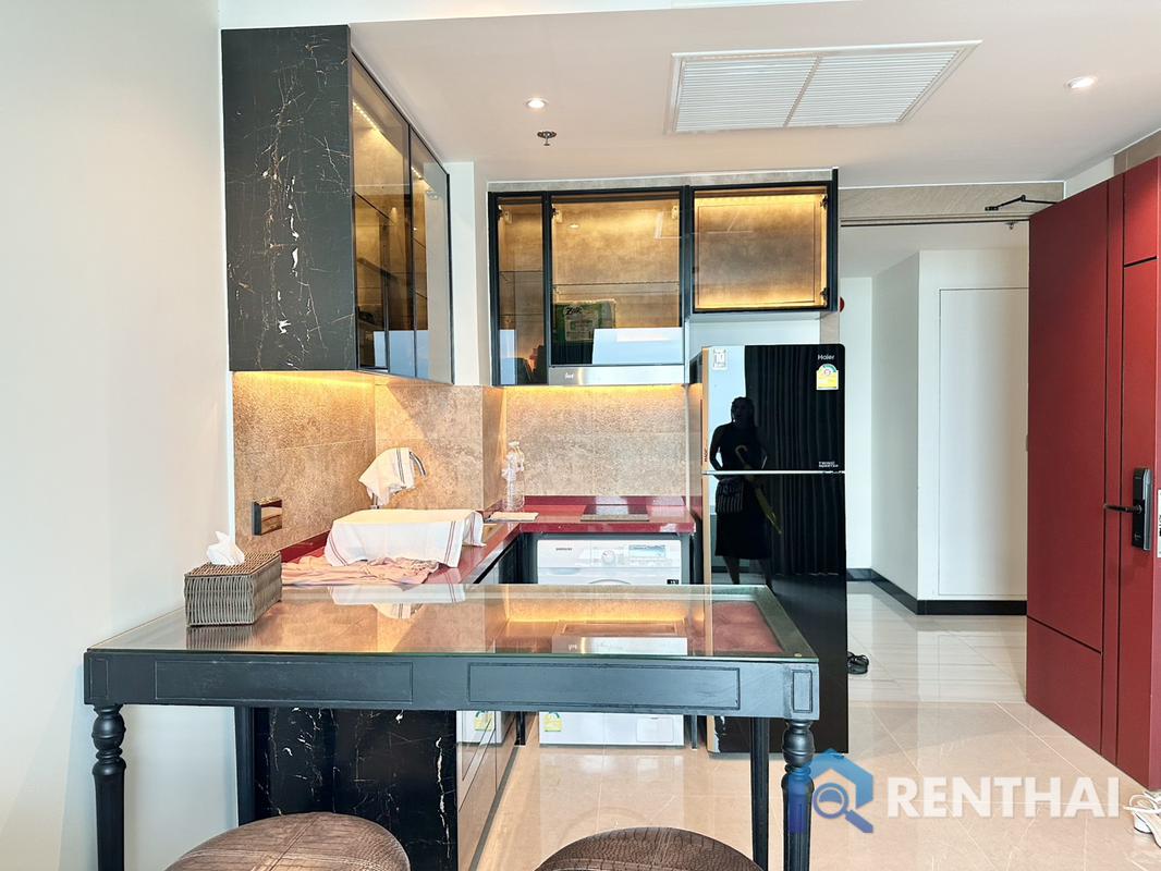 รูป สัมผัสชีวิตหรู วิวทะเล กับคอนโดระดับพรีเมียม The Riviera Ocean Drive เพียง 30,000 บาท/เดือน - รูปที่ 14/25