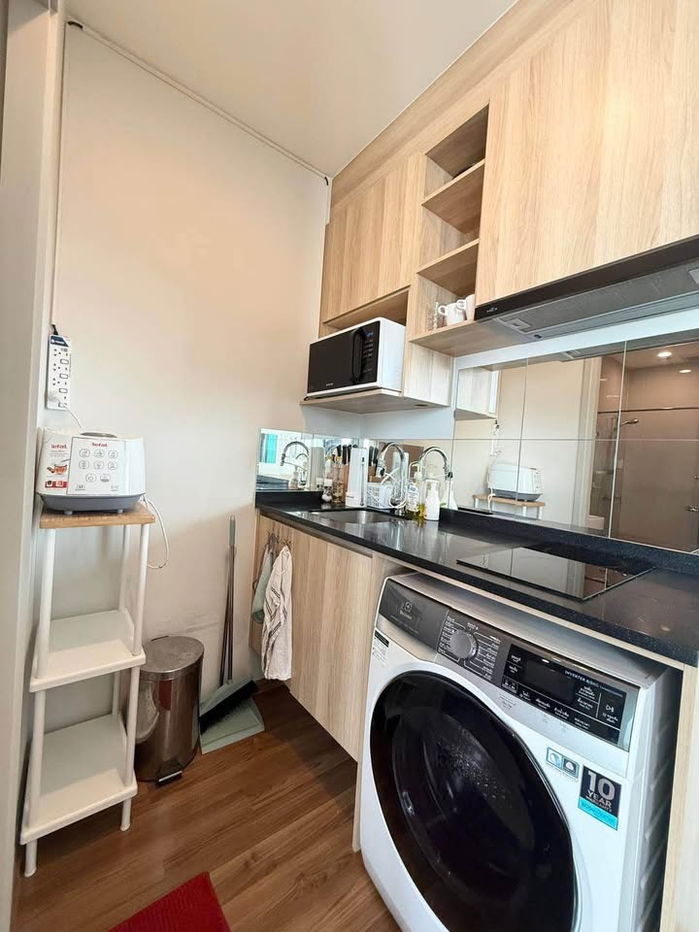 รูป 🔮RB21353 ให้เช่าถูกมาก👍โนเบิล รีวอลฟ์ รัชดา 2✅แอดไลน์ @119dgdea ( มี @ ด้วย) แอดมินตอบไว - รูปที่ 3/7