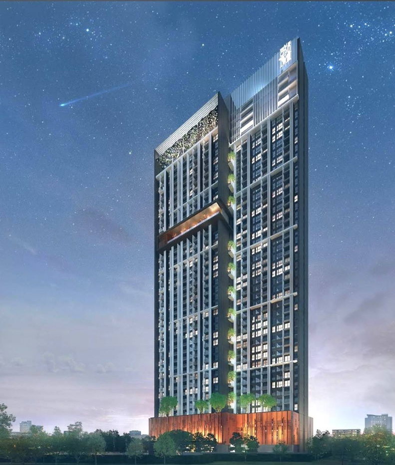 picture Condo for rent: Whizdom Inspire Sukhumvit, 2 bedrooms, 50.80 sq m., near Punnawithi BTS station - 42/42