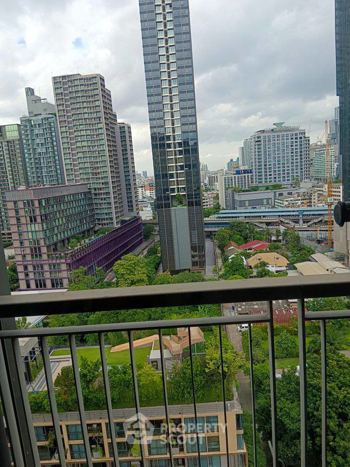 รูป คอนโด 1-ห้องนอน ที่ ริทึ่ม สุขุมวิท 36-38 ใกล้ BTS ทองหล่อ (ID 938480) - รูปที่ 17/22