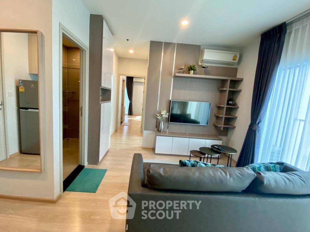 picture 2-BR Condo at Noble Revolve Ratchada near MRT Thailand Cultural Centre (ID 2385468) - 7/8