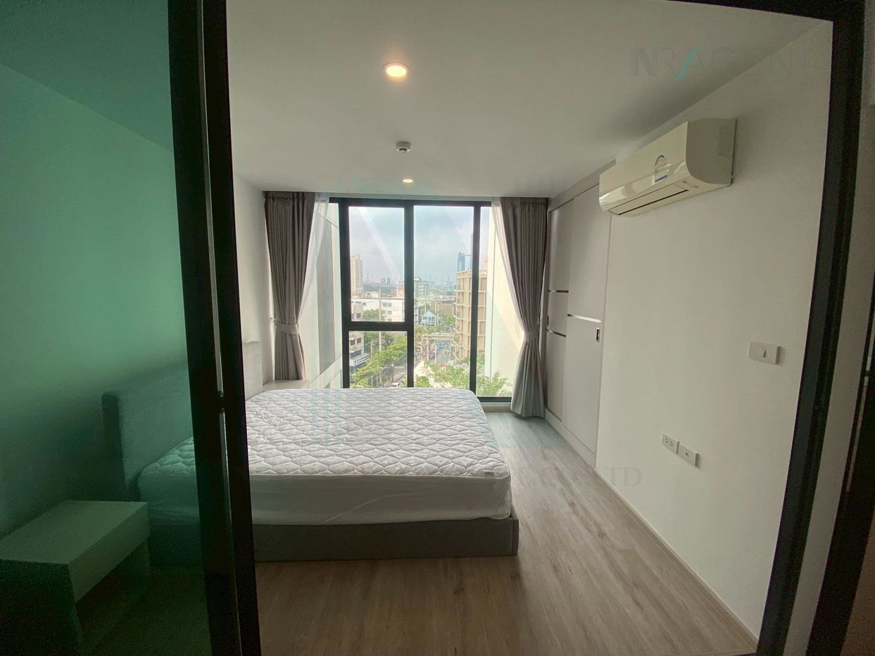 รูป ให้เช่าคอนโด เซอริโอ้ สุขุมวิท 50 อาคาร A ชั้น 8 1 ห้องนอน ขนาด 29 ตรม ใกล้ เทสโก้ โลตัส อ่อนนุช - รูปที่ 3/8