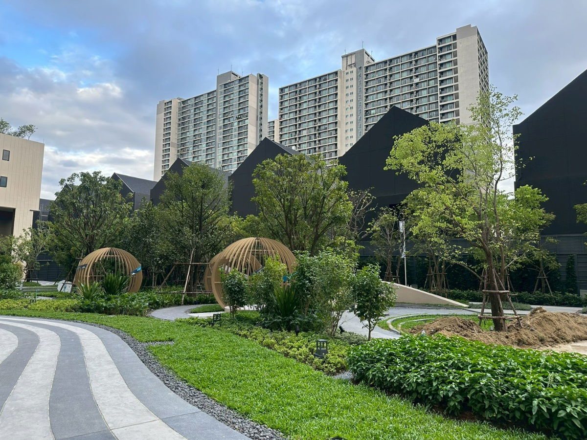 รูป Nue Riverest | คอนโดติดแม่น้ำเจ้าพระยา วิวสะพานพระราม ๙ วิวดีที่สุดในโครงการ 📐 ขนาด 77.05 ตร.ม. | ชั้น 29H (H29B01) | 2 ห้องนอน 2 ห้องน้ำ - รูปที่ 39/42