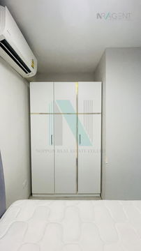 📌 For Sell Condo PLUM CONDO RAM 60 INTERCHANGE Building A, Floor 1,1 bed room, Room size 23 sqm