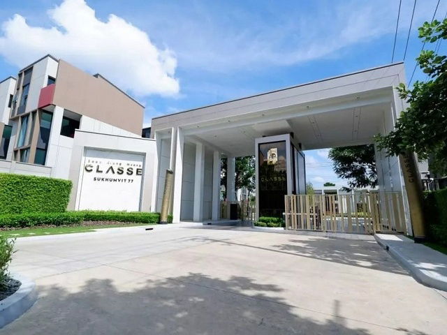 รูป Baan Klang Muang Classe | Modern 3 Bed Townhouse in On Nut - BR49066TH - รูปที่ 21/21