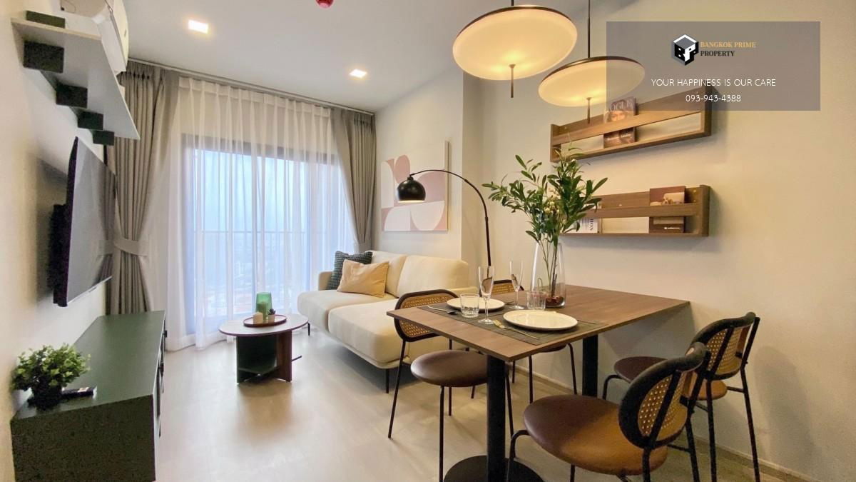 รูป Life Phahon-Ladprao | 🚄 BTS ห้าแยกลาดพร้าว ห้องสวยมาก ! #2025103112725 - รูปที่ 6/10