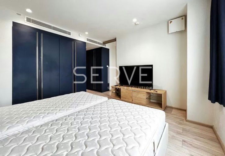 picture 🔥150K🔥 - 3 Beds 3 Baths with Bathtub 201.38 sq.m. Good View & Good Location Close to BTS Phloen Chit 750 m. at All Season Mansion Condo / For Rent - 2/15