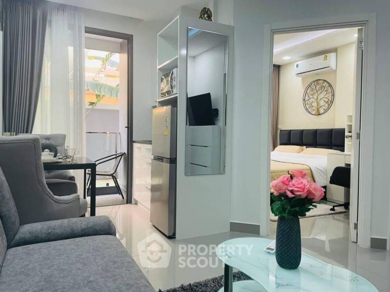 picture 1-BR Condo at Siam Oriental Star close to Phratamnak (ID 1428665) - 2/14