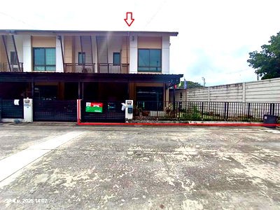 ทาวน์โฮม สมุทรปราการ : ทาวน์เฮ้าส์ สำหรับขาย บ้านพฤกษาไพร์ม 87/1 บางแก้ว บางพลี สมุทรปราการ