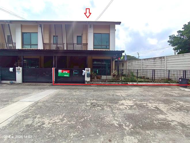รูป ทาวน์เฮ้าส์ สำหรับขาย บ้านพฤกษาไพร์ม 87/1 บางแก้ว บางพลี สมุทรปราการ - รูปที่ 1/32