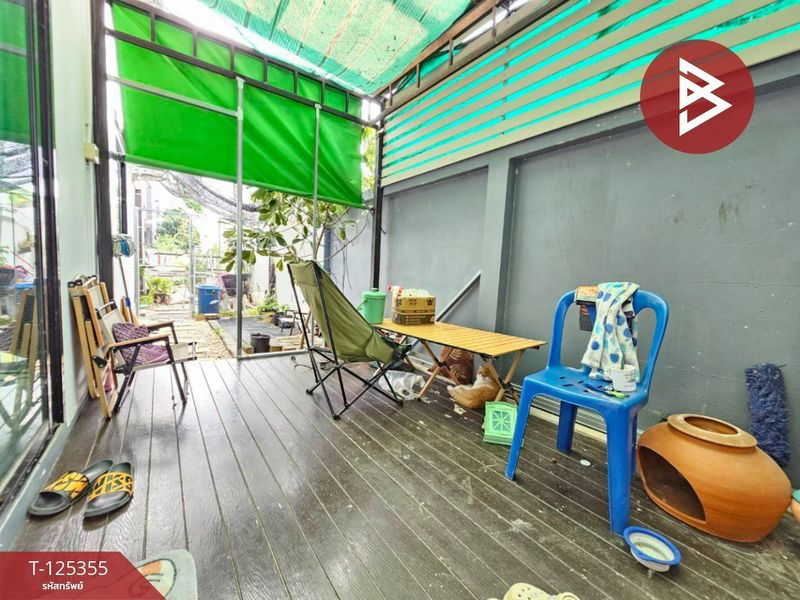 รูป ขาย ทาวน์เฮาส์ 2 ชั้น สุขปิติ วิว (Sukpiti View) เนื้อที่  37.7 ตารางวา - รูปที่ 11/15