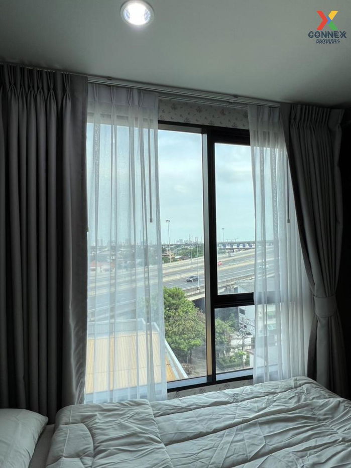 รูป เช่าคอนโด  นิช โมโน สุขุมวิท 50 BTS-อ่อนนุช พระโขนง เขต คลองเตย กรุงเทพ CX-22868 ✅ ทักไลน์ @connexproperty ตอบทันที ทีมงานมืออาชีพ ✅  - รูปที่ 8/9