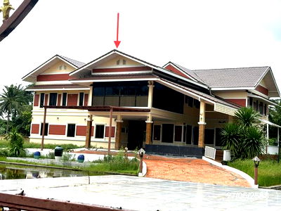 บ้านเดี่ยว สมุทรสาคร : บ้านเดี่ยว สำหรับขาย - คลองตัน บ้านแพ้ว สมุทรสาคร