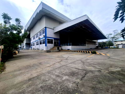 เช่าโรงงาน นิคมอุตสาหกรรมบางพลี : HR2949ให้เช่าโกดัง/โรงงานขนาด 5,508 ตร.ม. พื้นที่สีม่วง ย่านบางนา-ตราด กม.23 ขาออก เหมาะทำโรงงาน