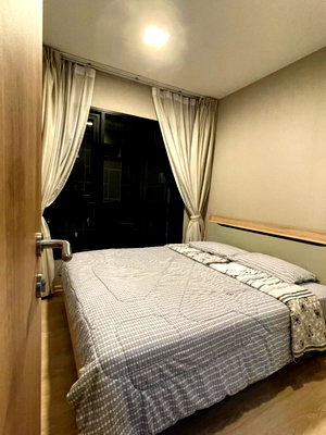 คอนโดให้เช่า : ให้เช่าคอนโด คอนโดเลต มิสท์ พระราม 9  (MRT พระราม 9   Condo for rent in Condolette Midst Rama9 (MRT Rama 9) (SA-01)