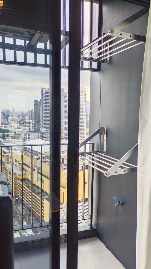 รูป Life Ladprao Valley ห้องสวย ราคาดี สอบถามเพิ่มเติมได้ที่ Line @condorental - รูปที่ 7/10