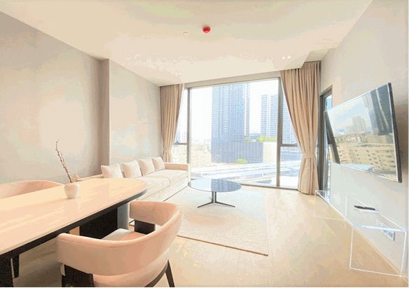 picture Condo for Rent The Strand Thonglor - 3/7
