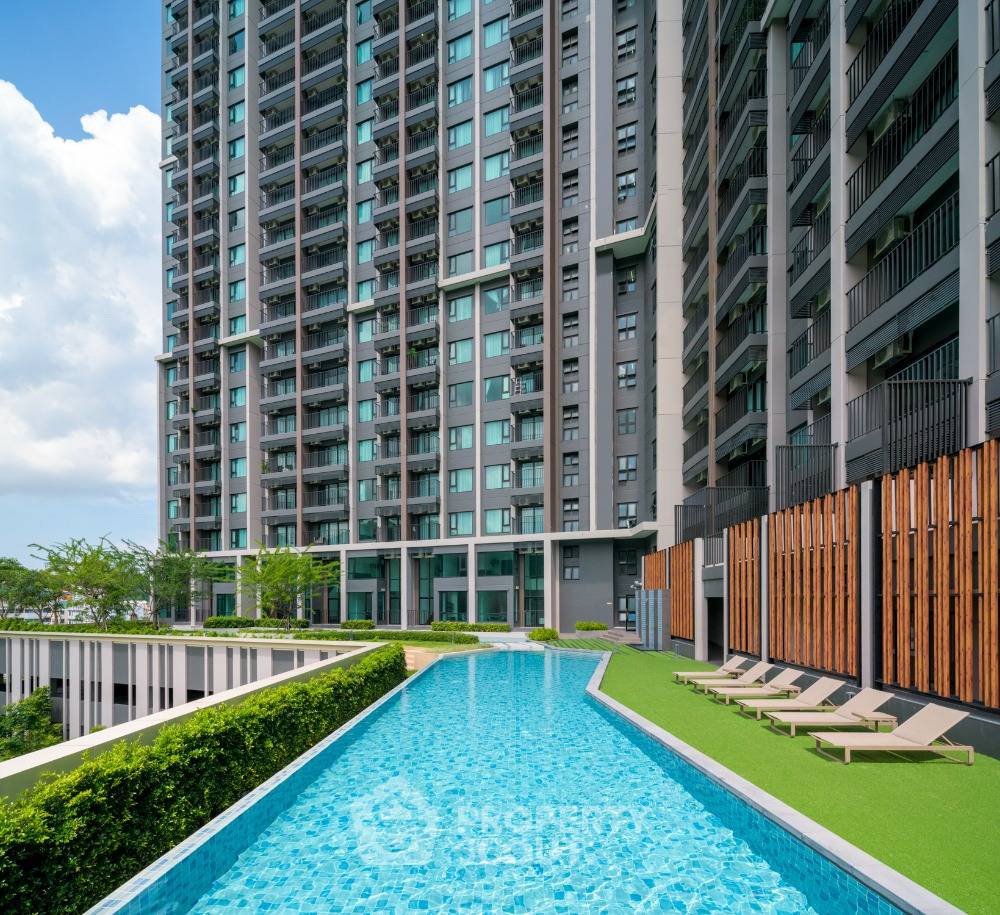 รูป คอนโด 1-ห้องนอน ที่ ไนท์บริดจ์ ดิ โอเชี่ยน ศรีราชา ใน สุรศักดิ์ (ID 1863635) - รูปที่ 5/5