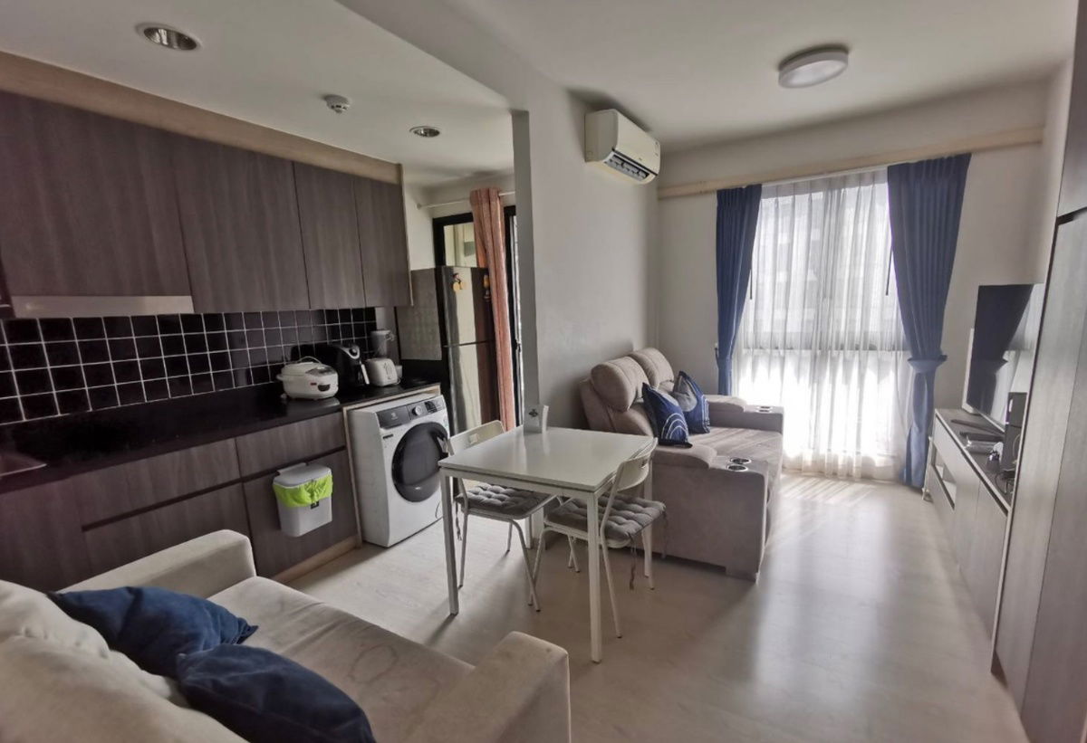 รูป เช่า ยูนิโอ สุขุมวิท 72 สวย พร้อมอยู่ ใกล้ BTS แบริ่ง สนใจแอตไลน์ครับ@841qqlnr - รูปที่ 1/18