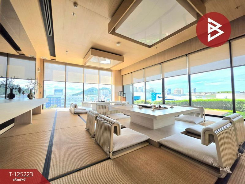 รูป ขาย คอนโด คีนเซ็นเตอร์ ศรีราชา (Keen Centre Sriracha) พื้นที่ 35.33 ตารางเมตร ขนาด 1 ห้องนอน ชั้น 20  - รูปที่ 12/15