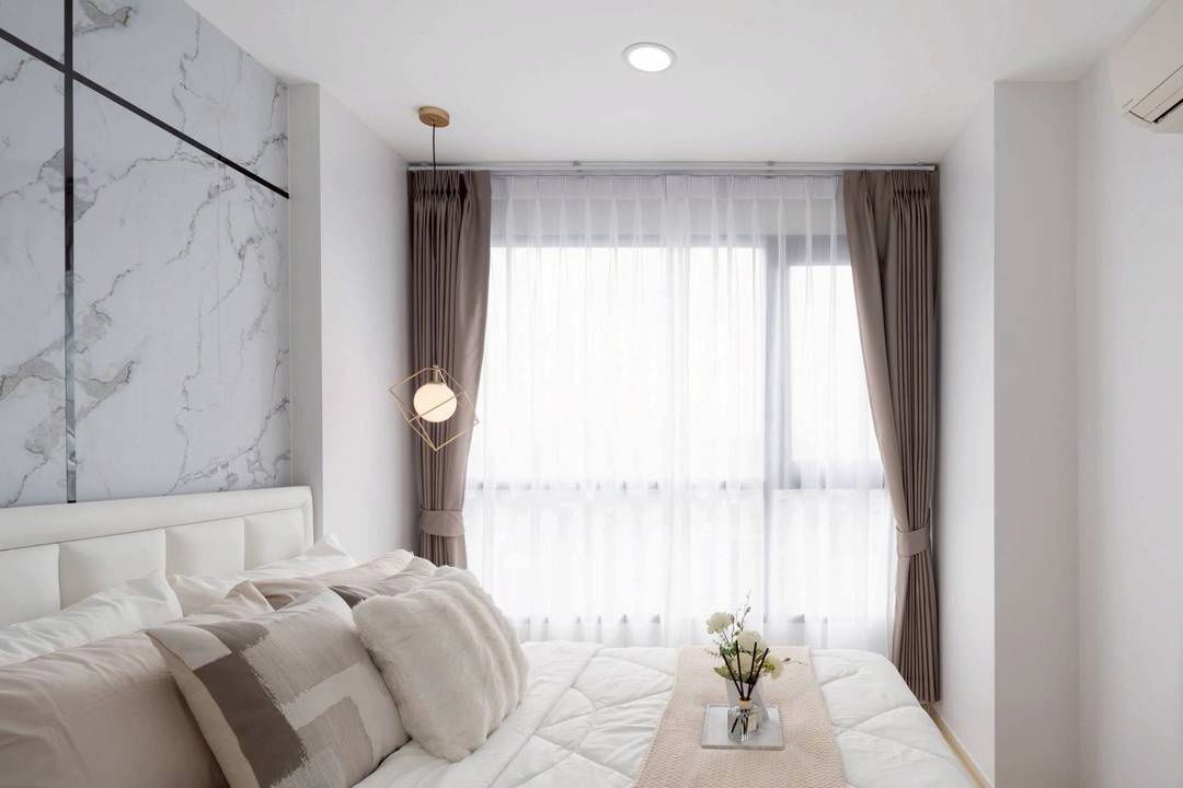 รูป 🍃Condo365261025🍃 Fuse Miti รัชดา-สุทธิสาร  ว่าง✅ MRT สุทธิสาร 10นาที - รูปที่ 1/15