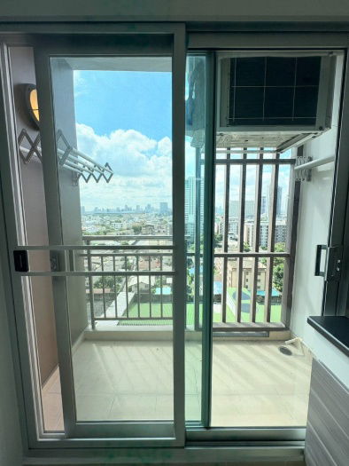 รูป 💥💥ปล่อยเช่า!! ศุภาลัย เวอเรนด้า รัชวิภา-ประชาชื่น Stu.ชั้น 11 ตึก Center ใกล้ SCG บางซื่อ/MRT บางซ่อน สอบถาม Line ID: @atfirm💥💥 - รูปที่ 16/19