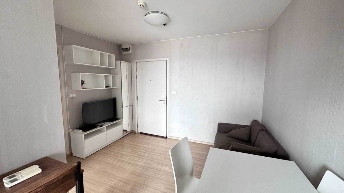 picture Fuse Sense Bangkae | Price 8,500 baht | Beautiful room, great view, fully furnished, ready to move in - 4/6