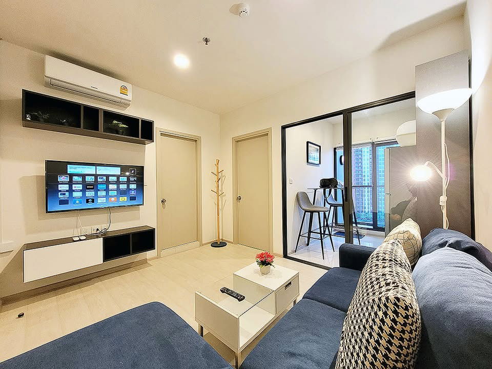 รูป 🔥Hot Deal🔥 For Rent 📌 Life Sukhumvit 48  (ID Line : @arent) ต่อรองได้ ห้องปล่อยออกไวมาก!! ✅ เรามีสต็อกอีกหลายโครงการ ตอบไวมาก มีข้อเสนอดีๆทุกดีล - รูปที่ 1/5