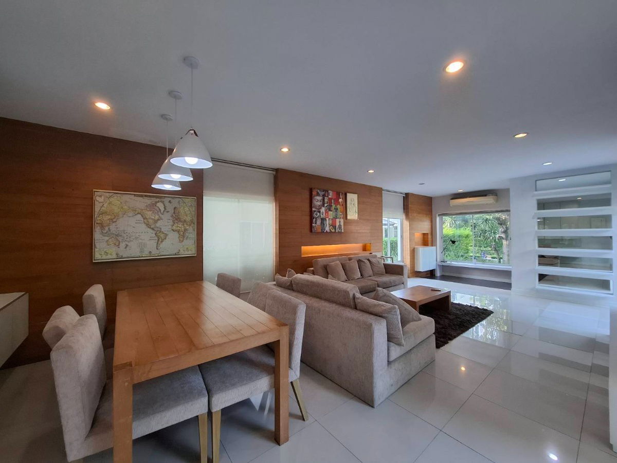 รูป ให้เช่าบ้านเดี่ยว 2 ชั้น 104.2 ตารางวาโครงการเนอวานา ไอคอน วงแหวน-พระราม 9 - รูปที่ 24/24