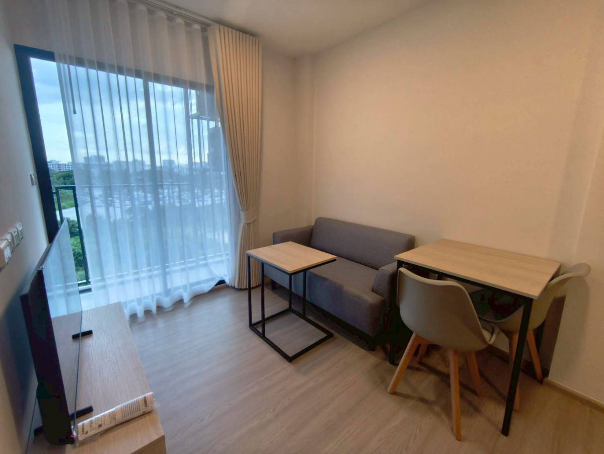 picture ðDcondo Sense Smart Choice for Living & Investment near Burapha Universityð ð061-6161426/065-4496399 ðĒLINE: @wsrcondo - 8/11