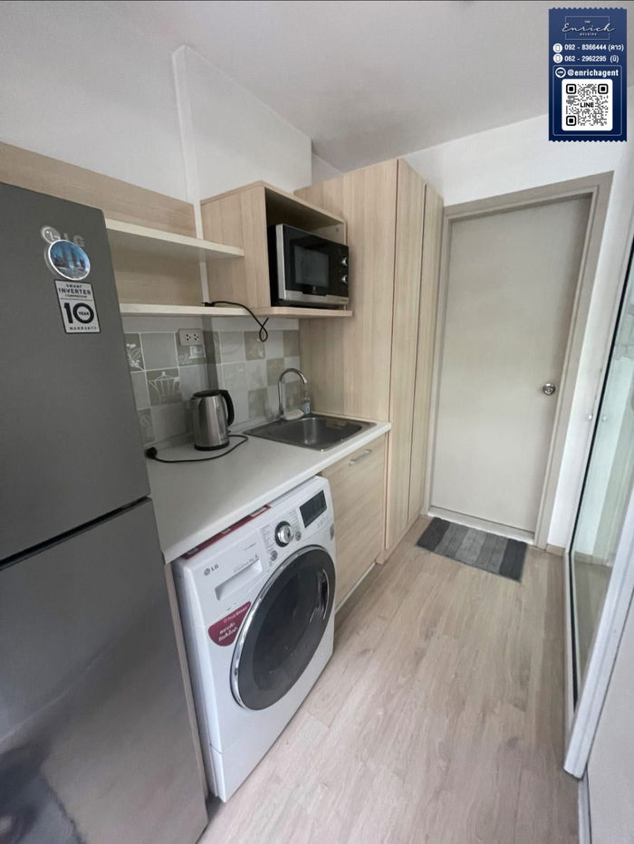 picture ðFor rent: Elio del Ray Sukhumvit 64, great price, BTS Punnawithi, BTS Udomsukð Call 092-8366444 Dao // Line ID: @enrichagent - 3/6