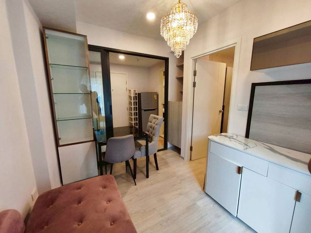 รูป ♦️ให้เช่า escent park ville ชั้น3 ขนาด 28ตรม., 11,000บาท☎️064-792-4426(เบญ) - รูปที่ 11/14