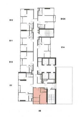 picture Nue Evo Ari  40th Floor with Open City View | 1 Bedroom, 30.20 sq.m. | South-facing Unit with Garden View on the Floor  - 2/57