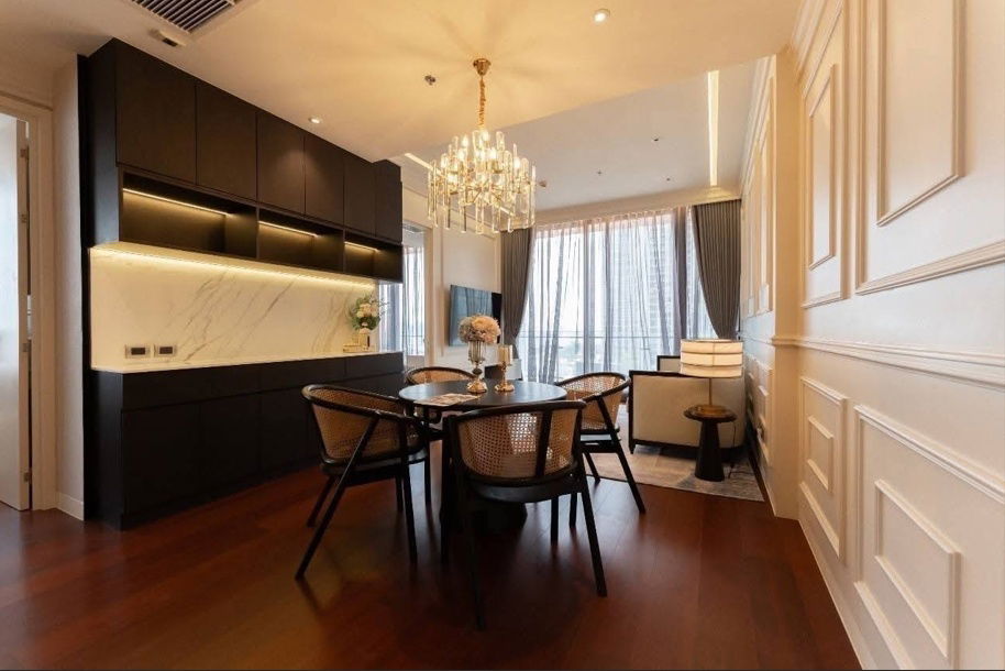 picture Condo for Rent KHUN by YOO inspired by Starck - 3/10