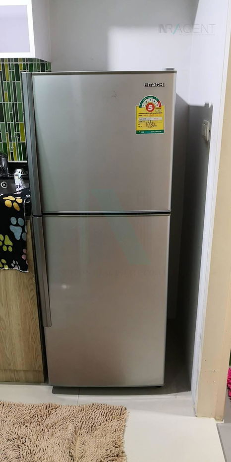 picture 🚩 Condo for sale, Chateau In Town Vibhavadi 30-2, 1 bedroom, 8th floor, near BTS Phaholyothin 24. - 2/8